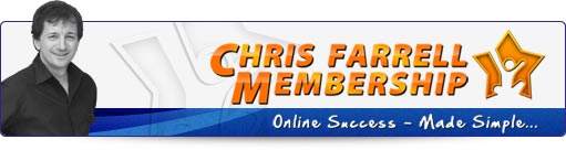 Chris Farrell Membership